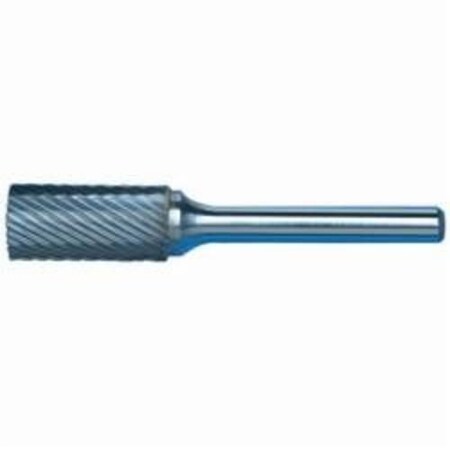 Morse Carbide Burr, General Purpose Premium, Series 5970, 38 Head Dia, 1 Length of Cut, 218 Overall 59833